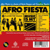 Music is My Ammunition | Afro Fiesta