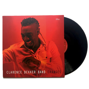 Changes | Clarence Bekker Band