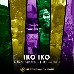 Iko Iko | Audio Digital Download