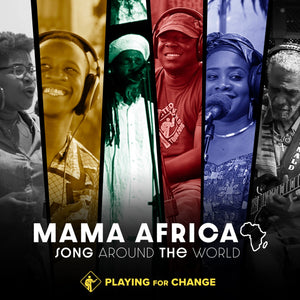 Mama Africa | Audio Digital Download