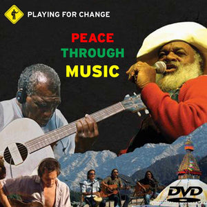 Peace Through Music DVD Documentary