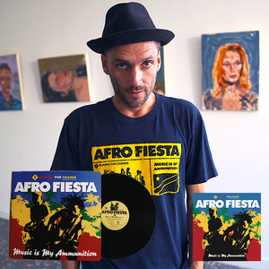 Music Is My Ammunition | Afro Fiesta Bundle