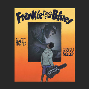 Frankie finds the Blues (hardcover) | by Joel Harper
