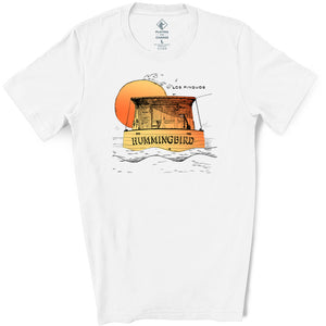 Hummingbird | Los Pinguos T-Shirt (Unisex)