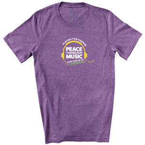 PTM Global Event For The Environment T-Shirt | Heather Lapis