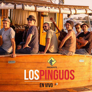 Live Outside | Los Pinguos