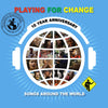 Songs Around The World 10th Anniversary Vinyl