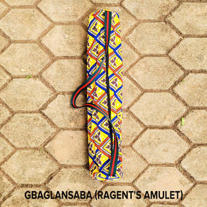 Ghana Yoga Mat Bag